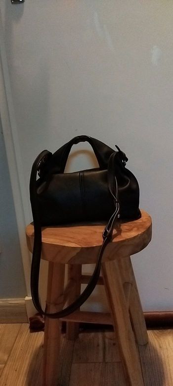 Petit sac a main noir