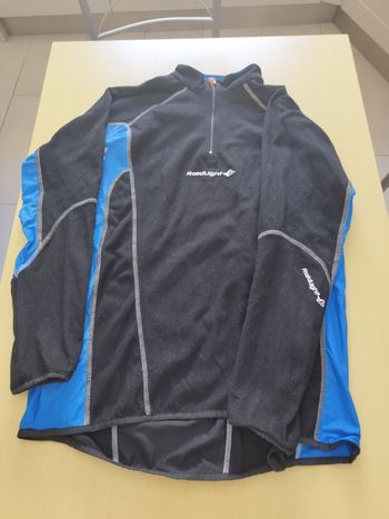 Polaire Raidlight homme XL