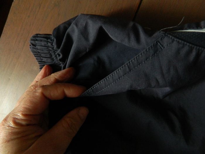 Short de sport "Domyos" T 10 ans - photo numéro 2