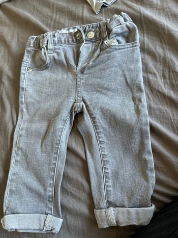 Buissonnière jeans 9-12m