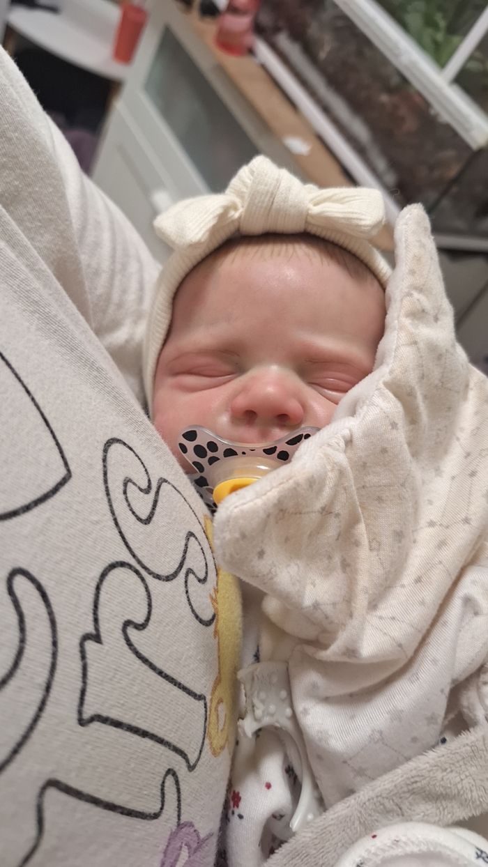 Bébé reborn à l'adoption - photo numéro 7