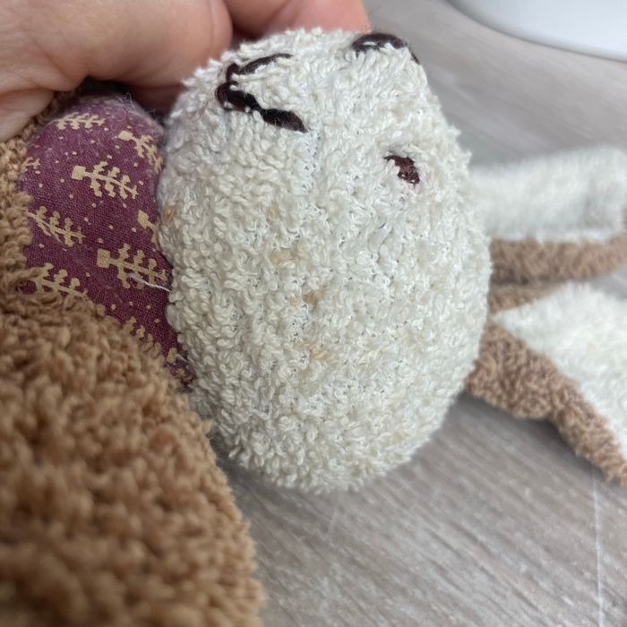 SIG31 doudou lapin 🐰 Sigikid - photo numéro 3
