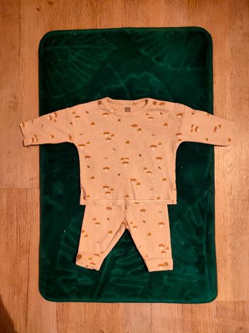 Lots de 2 ensembles manches longues