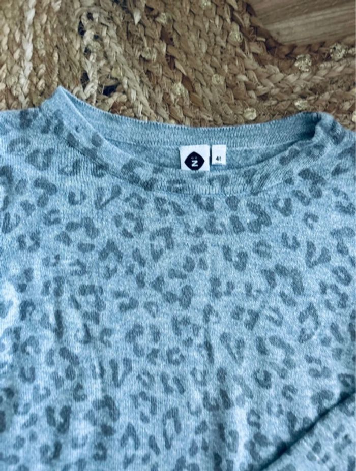 Pull robe fille 4ans - photo numéro 2