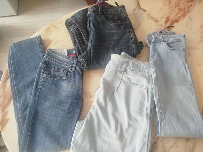 Lot de 17 jeans H&F - photo numéro 4