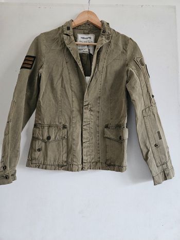 Veste 34 zadig et voltaire 