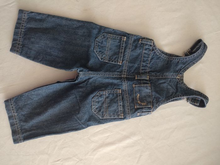 Salopette 6 mois petit bateau - photo numéro 4