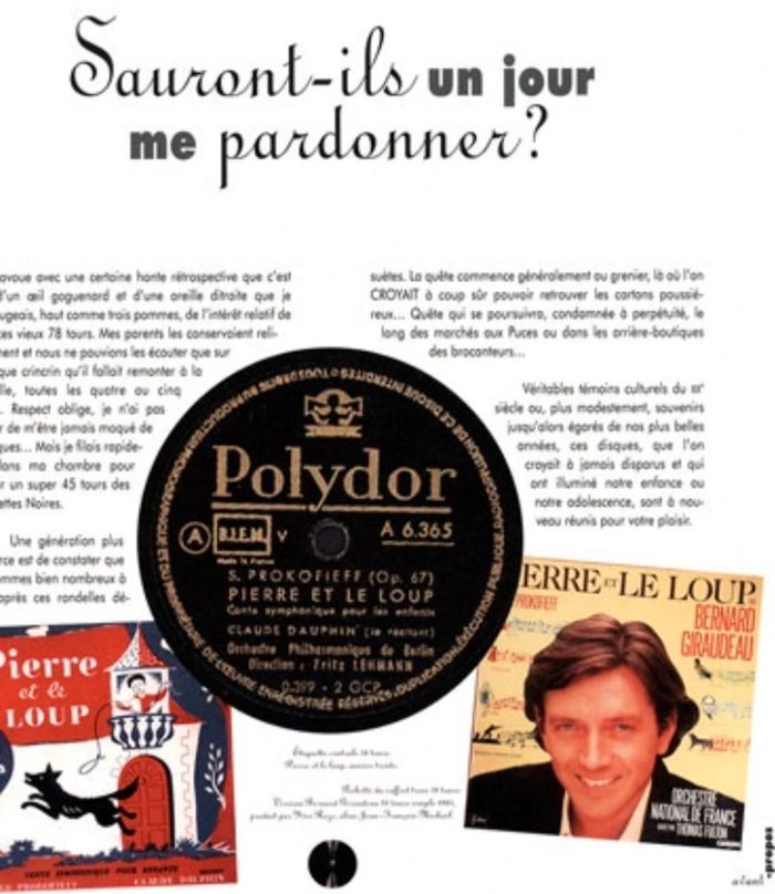 Beaux livres / L'histoire du disque et de l'enregistrement sonore / Daniel Lesueur - photo numéro 6