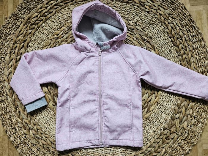 Veste coupe vent fille 3-4 ans TBE - photo numéro 2
