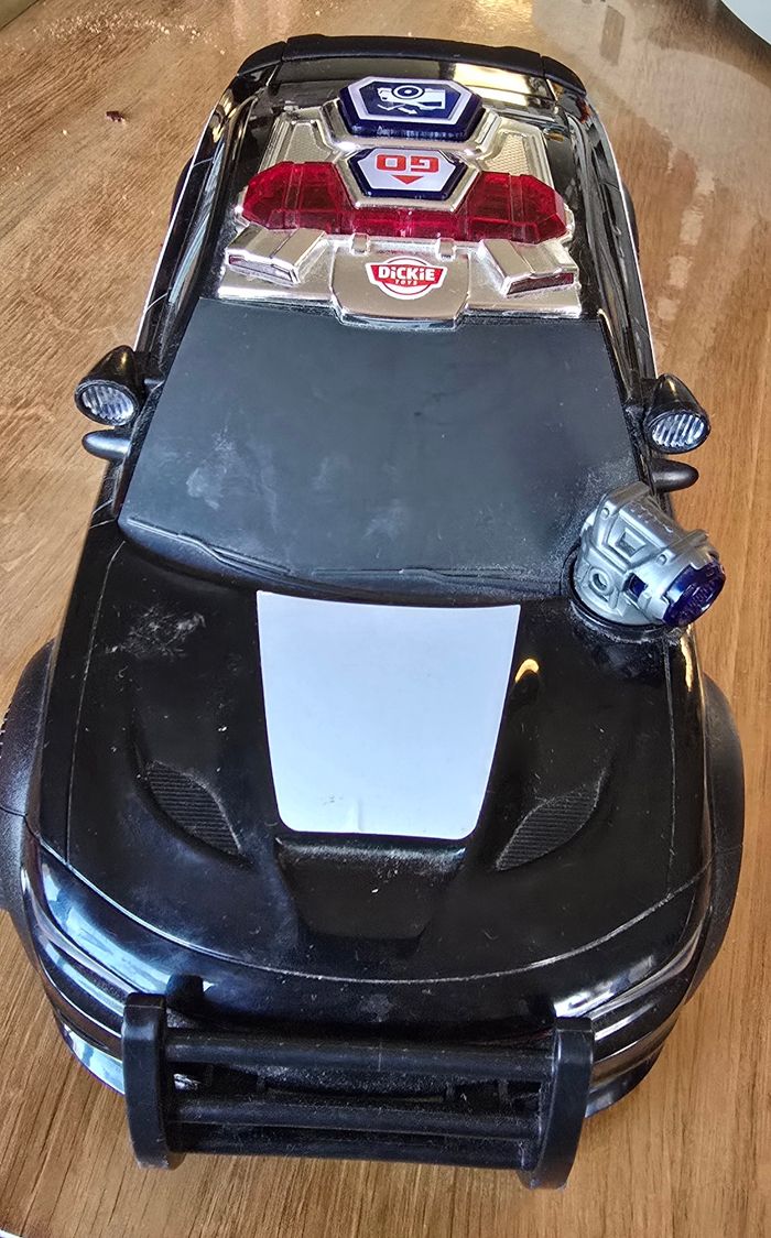 Voiture police motorisé - photo numéro 3