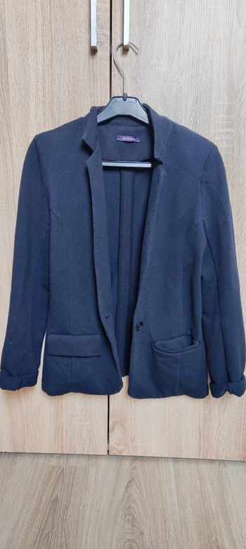 Blazer bleu marine