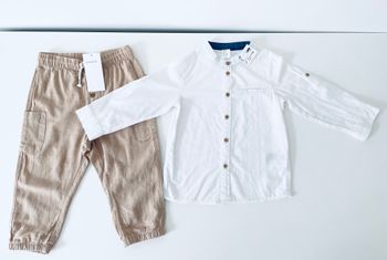 Ensemble de mariage h&m