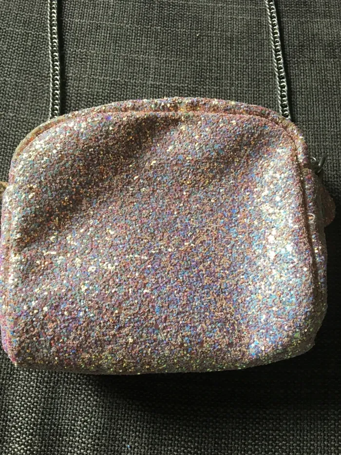 Sac pailletée claire ´s - photo numéro 2