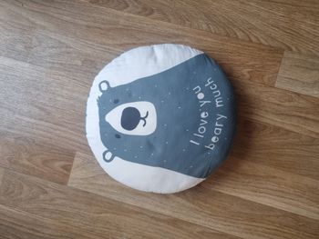 Coussin ours