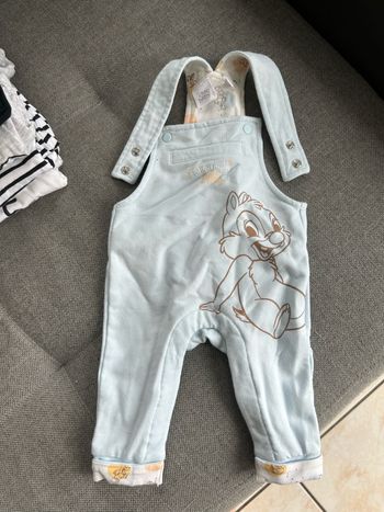 Salopette bébé