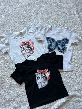 Lot tee-shirts