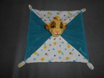 Doudou Simba, le roi lion