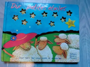 Dix petites étoiles