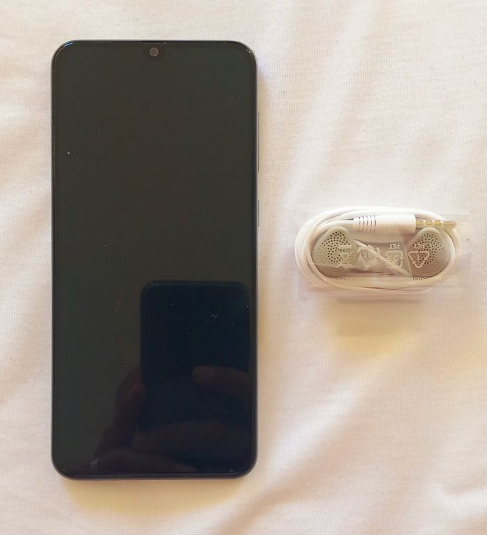 smartphone SAMSUNG A50 blanc - photo numéro 4