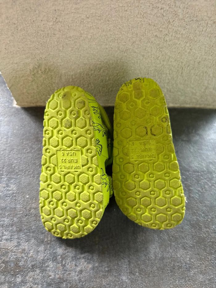Sandalette enfant taille 22 - photo numéro 4