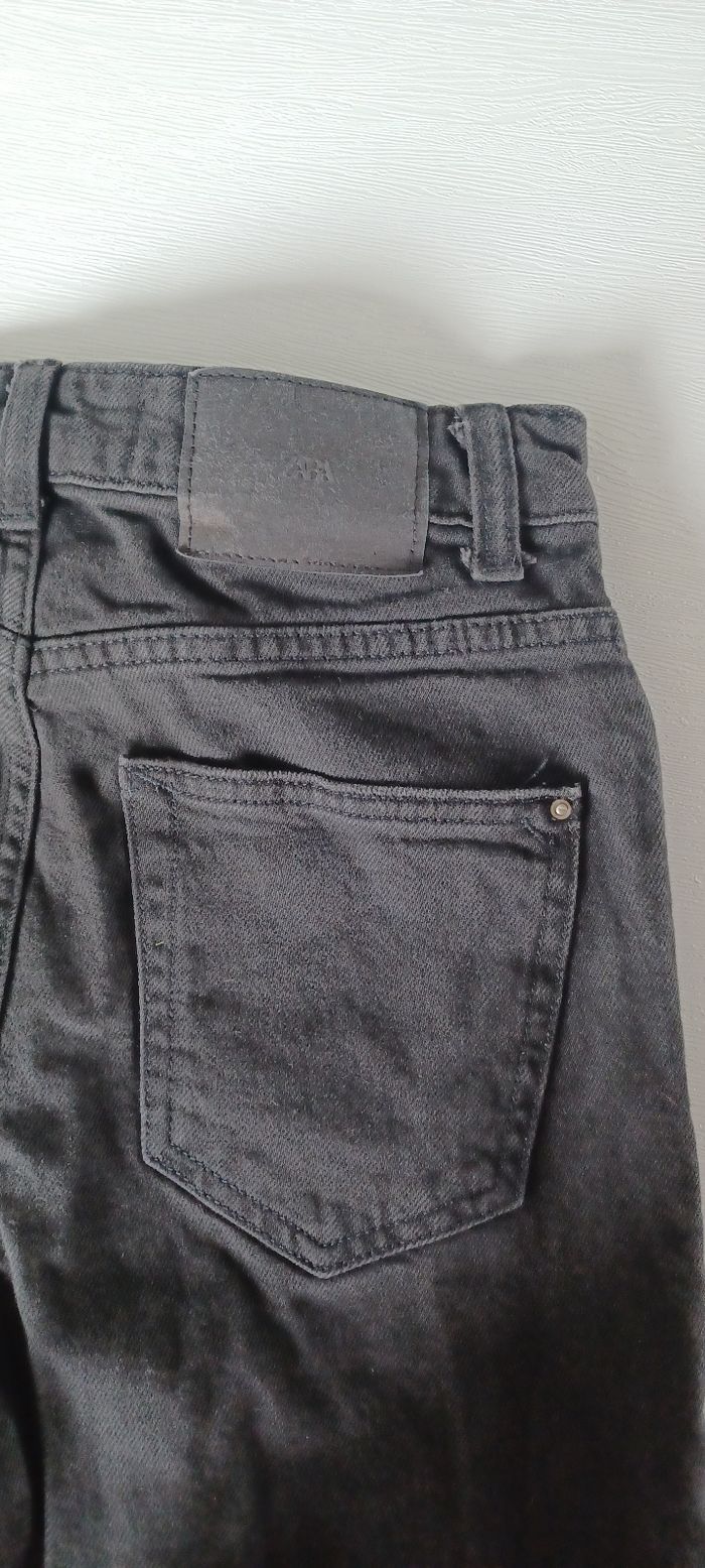 Pantalon jeans femme taille xs Zara - photo numéro 9