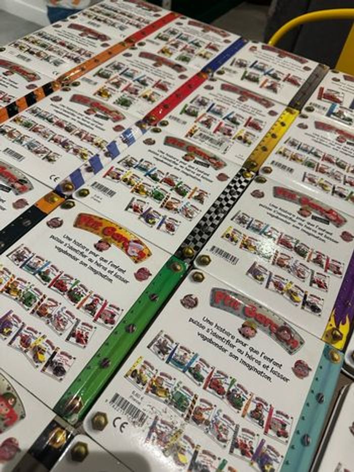 Lot de 23 livres P’tit Garçon du numéro 1 au 23 – Très bon état - photo numéro 8