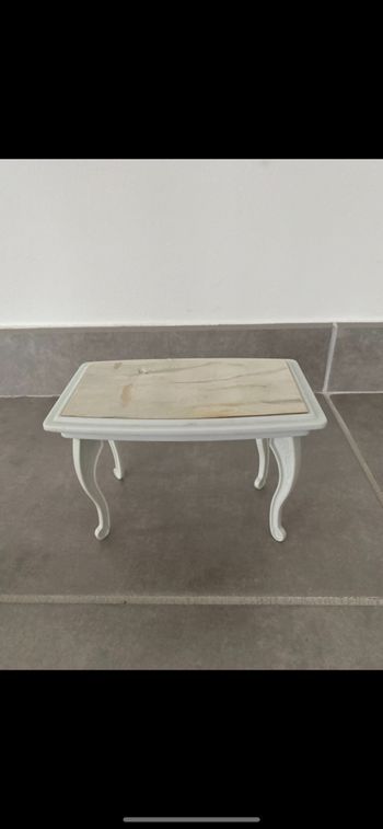 Jouet Table accessoires poupée