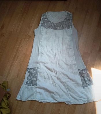 Robe Emery Rose taille 44