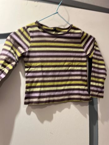 Haut manches longues