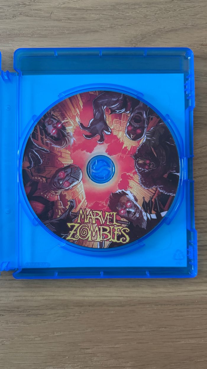 Marvel Zombies - Saison 1 en Blu-ray - photo numéro 3