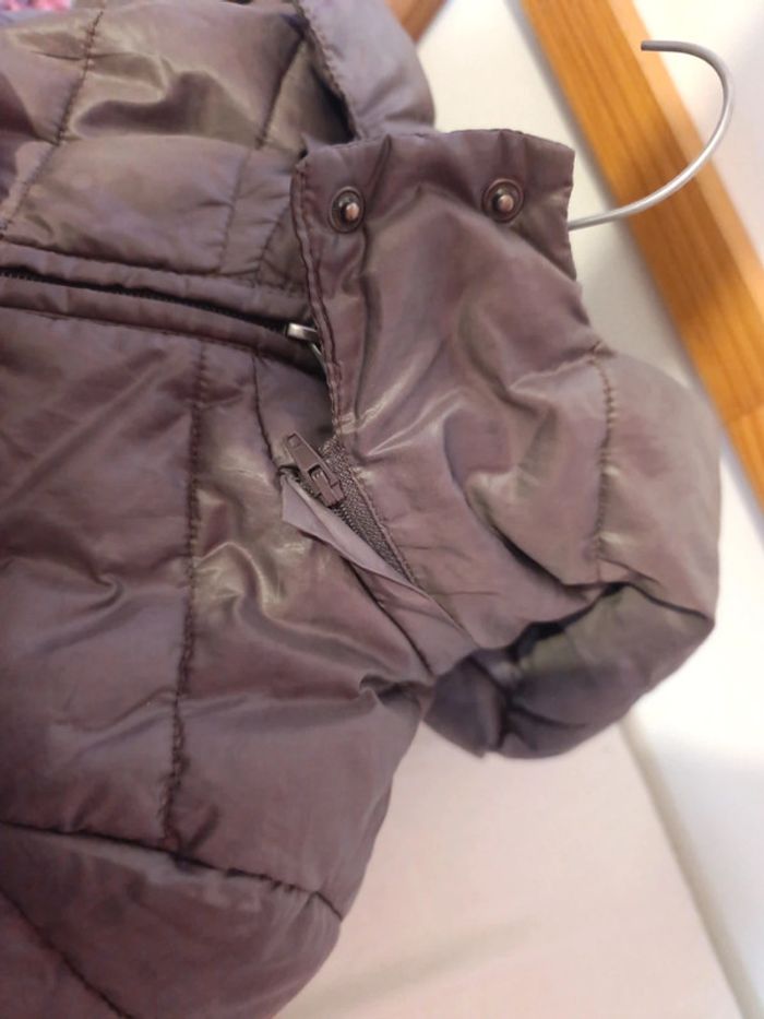 Manteau hiver fille dpam 6 and - photo numéro 5