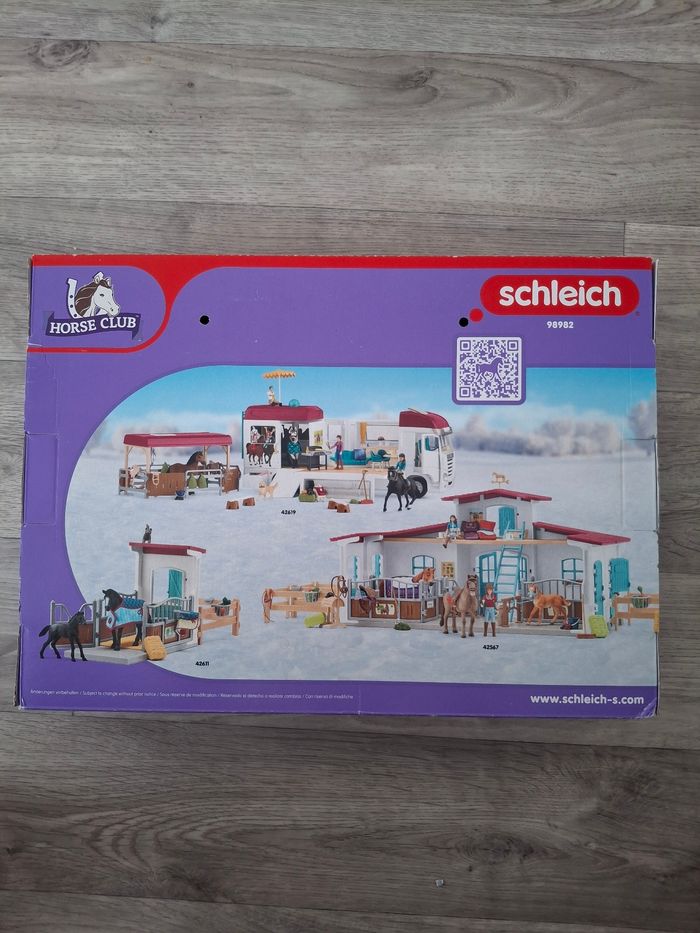 Horse club schleich 98982 - photo numéro 2