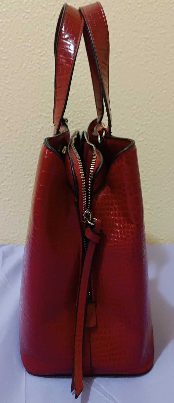 Bolso M.stradivarius.sin estrenar. - photo numéro 2