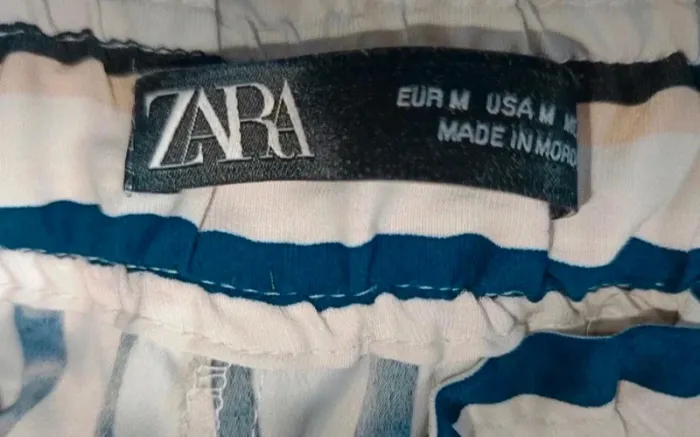 Joli pantalon fluide Zara taille M 💜 - photo numéro 2