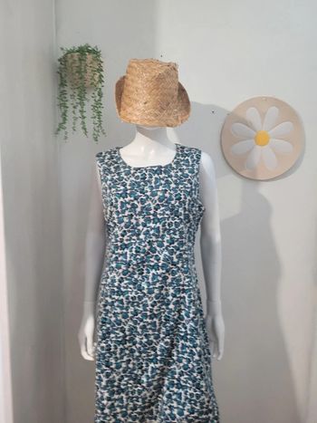 Robe à bretelles