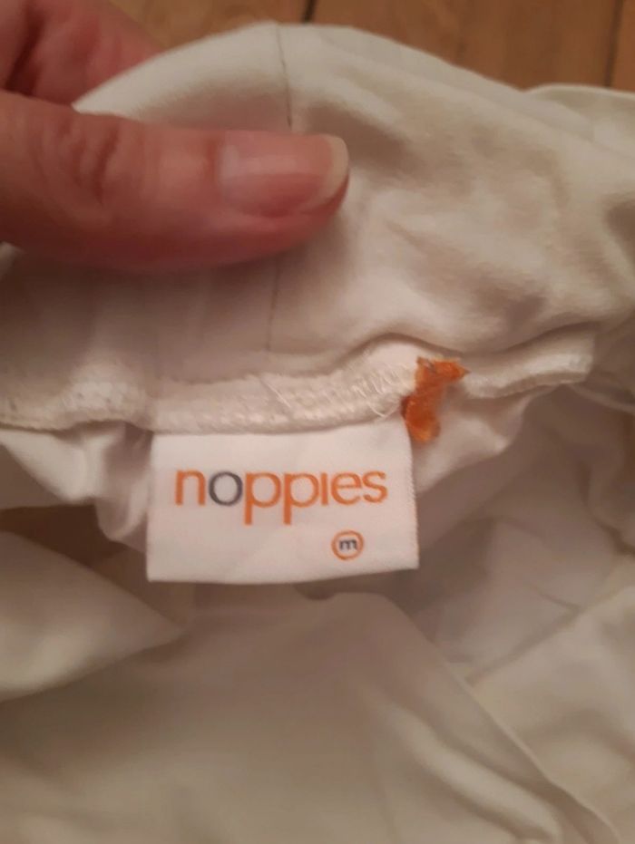 Jupe légère blanche grossesse (40/42) - photo numéro 3