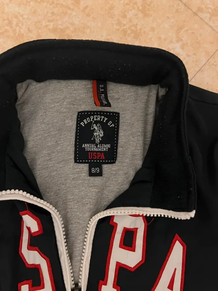 Veste pour enfants US polo assn age 8/9 - photo numéro 3