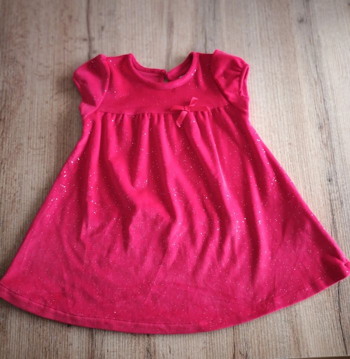 Robe fêtes Noël - photo numéro 4