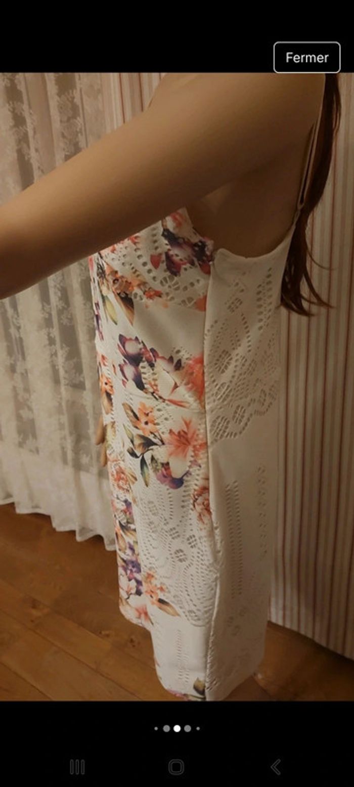 Jolie robe d'été Lipsy London eu 42 us 10 - photo numéro 10