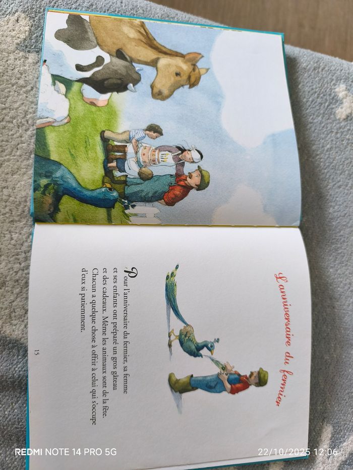 Histoire a lire avec papa et maman - photo numéro 5