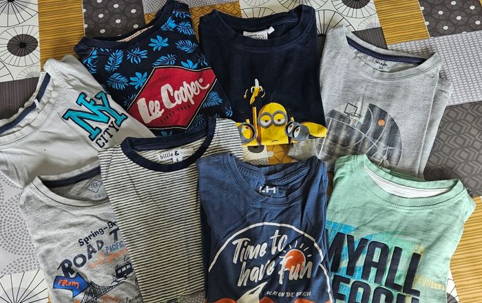 T shirts