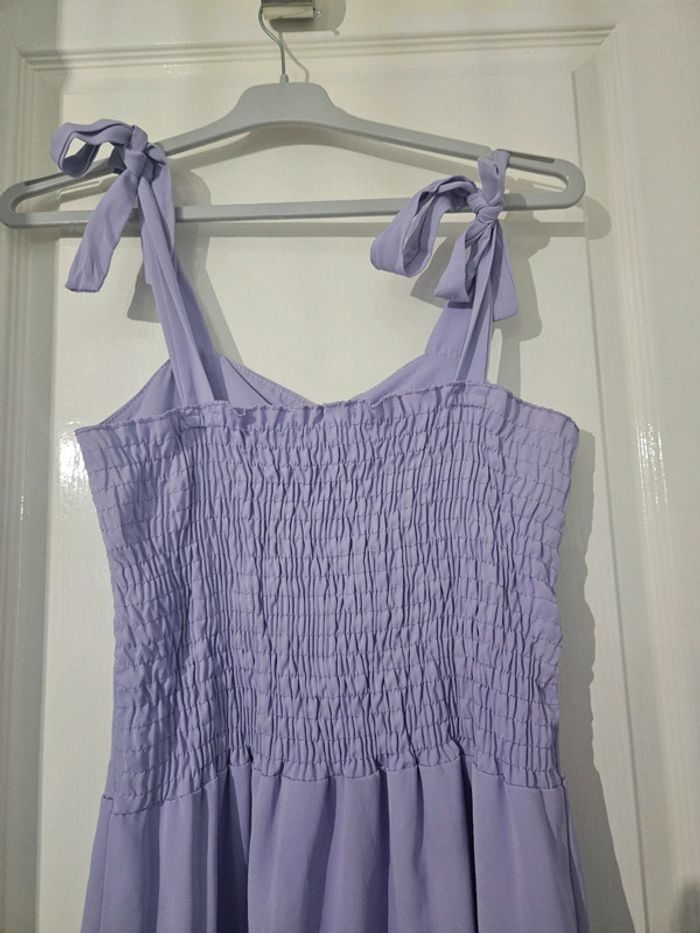 Robe longue/midi été Lila - photo numéro 4