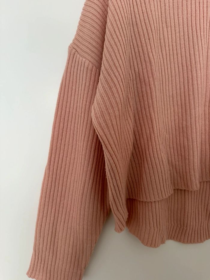 Pull rose Nasty Gal L - photo numéro 2