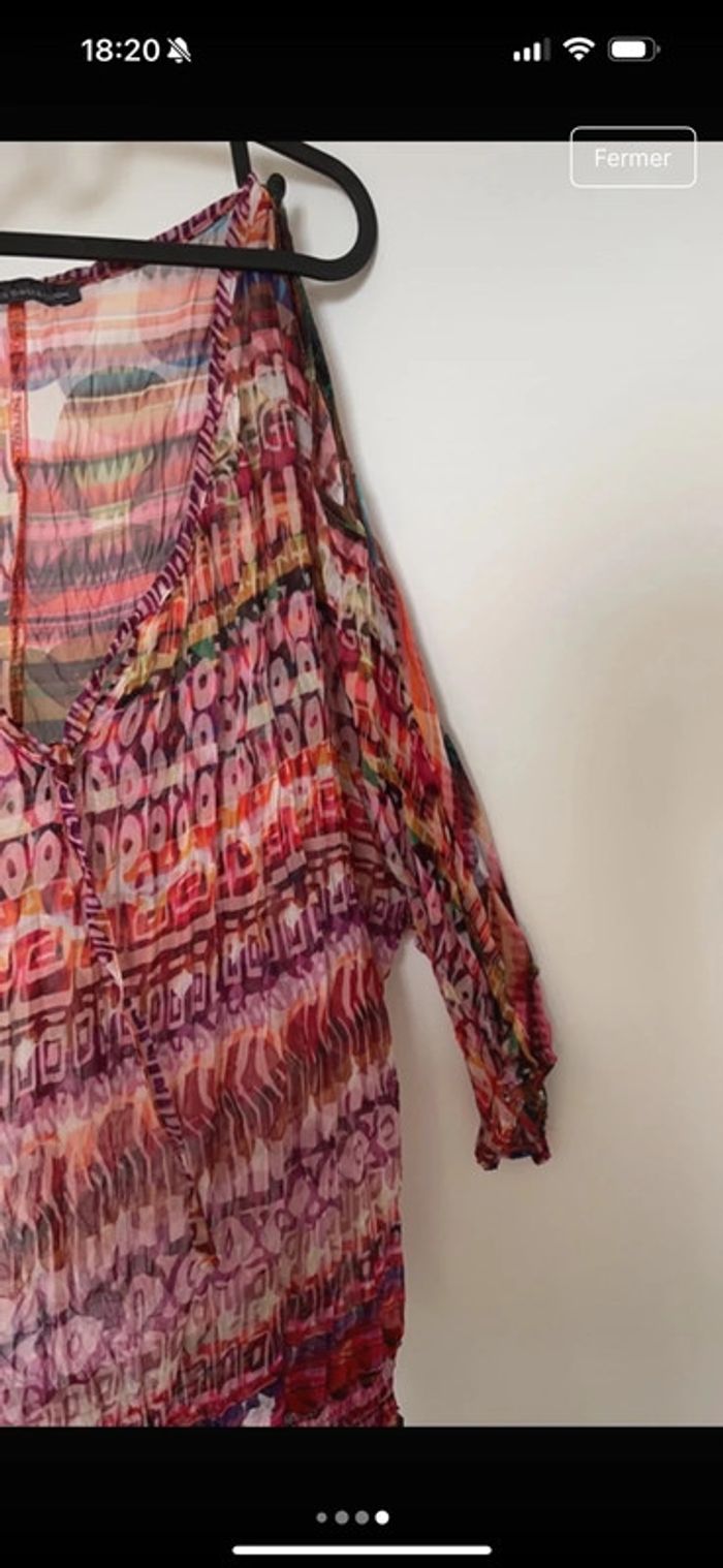 Blouse femme - photo numéro 4