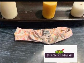 Bandeau sergent major t50