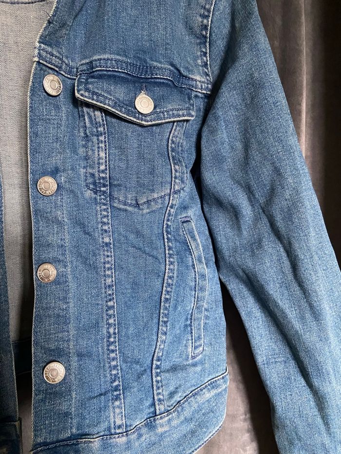 Veste en jean - photo numéro 2