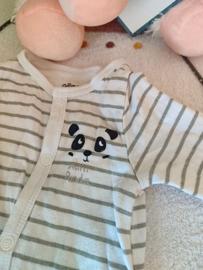 Pyjama léger - photo numéro 2