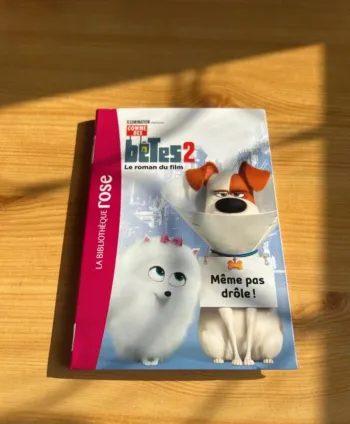 Livre: comme des bêtes 2