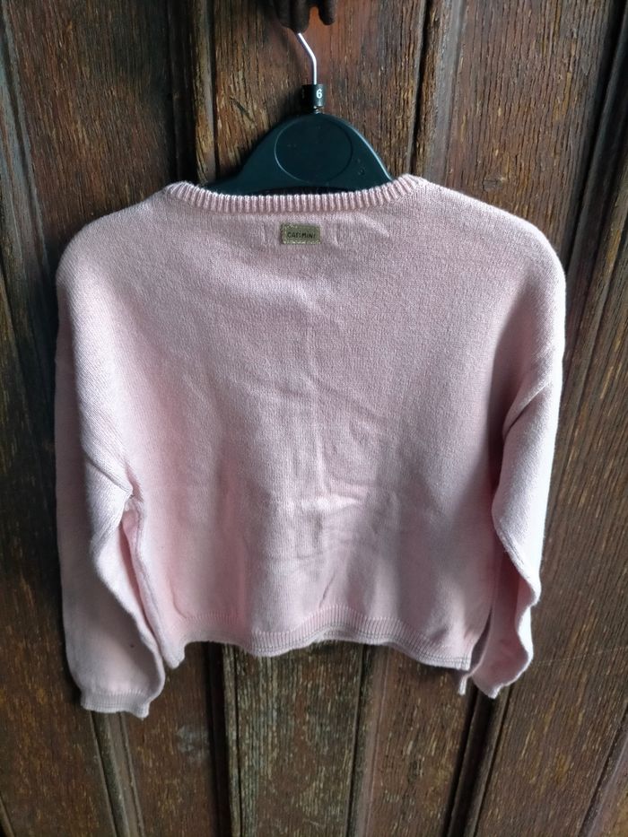 Joli cardigan Catimini 5 ans - photo numéro 4