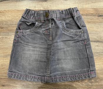 Jupe jeans 4 ans Kid kanai